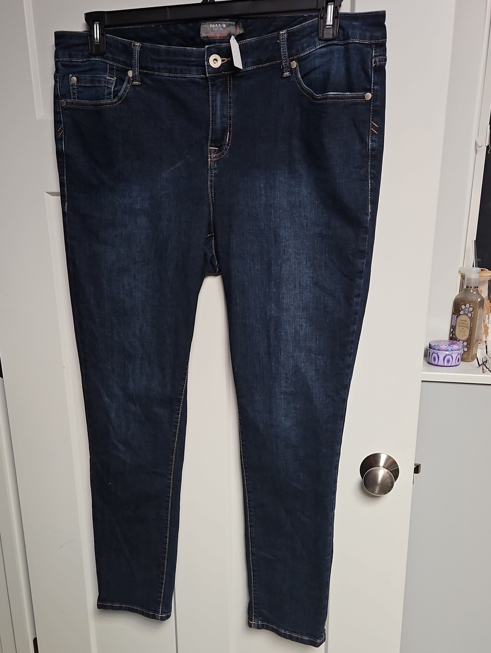 Dark Indigo Women’s Jeans - Torrid Brand